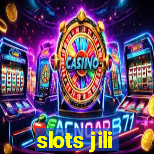 slots jili